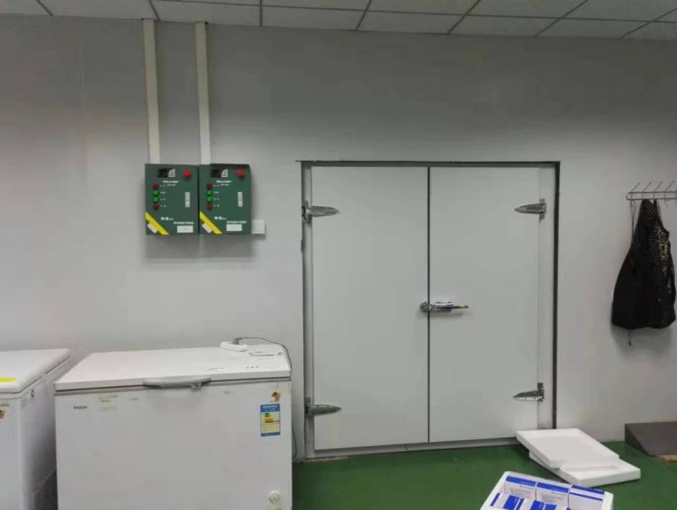 医药冷库安装