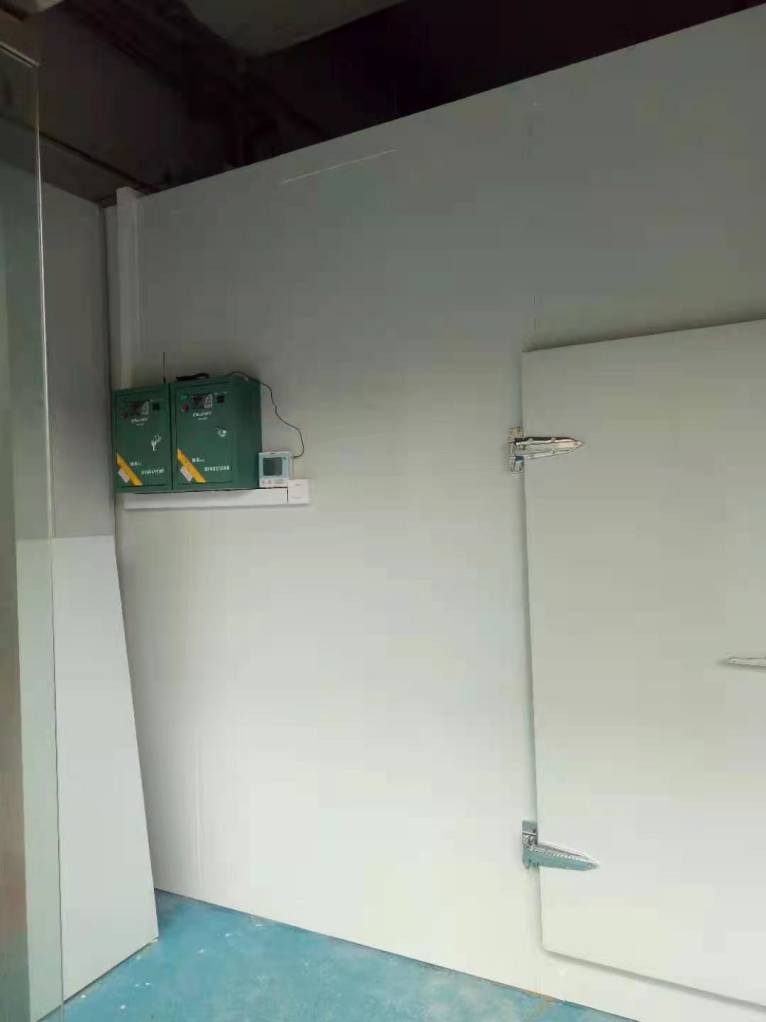 医药冷库安装