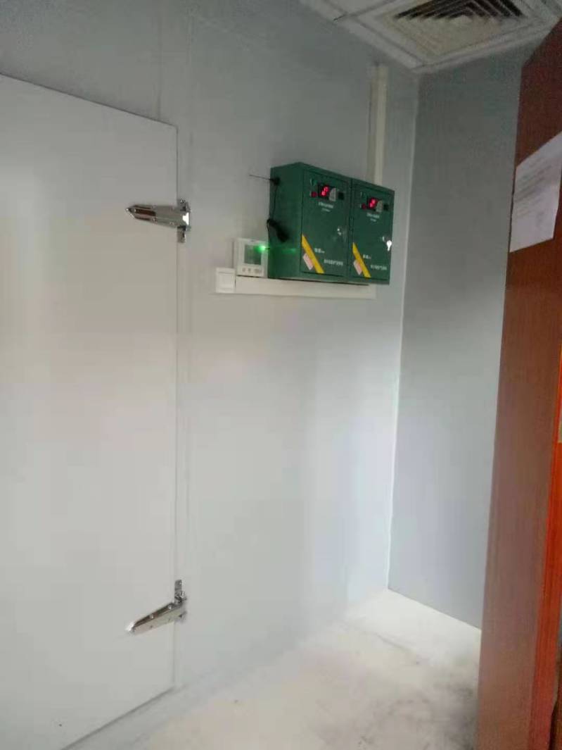 医药冷库安装